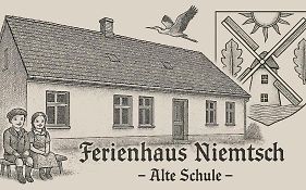 Ferienhaus Niemtsch -Alte Schule-